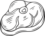 Mutton Icon