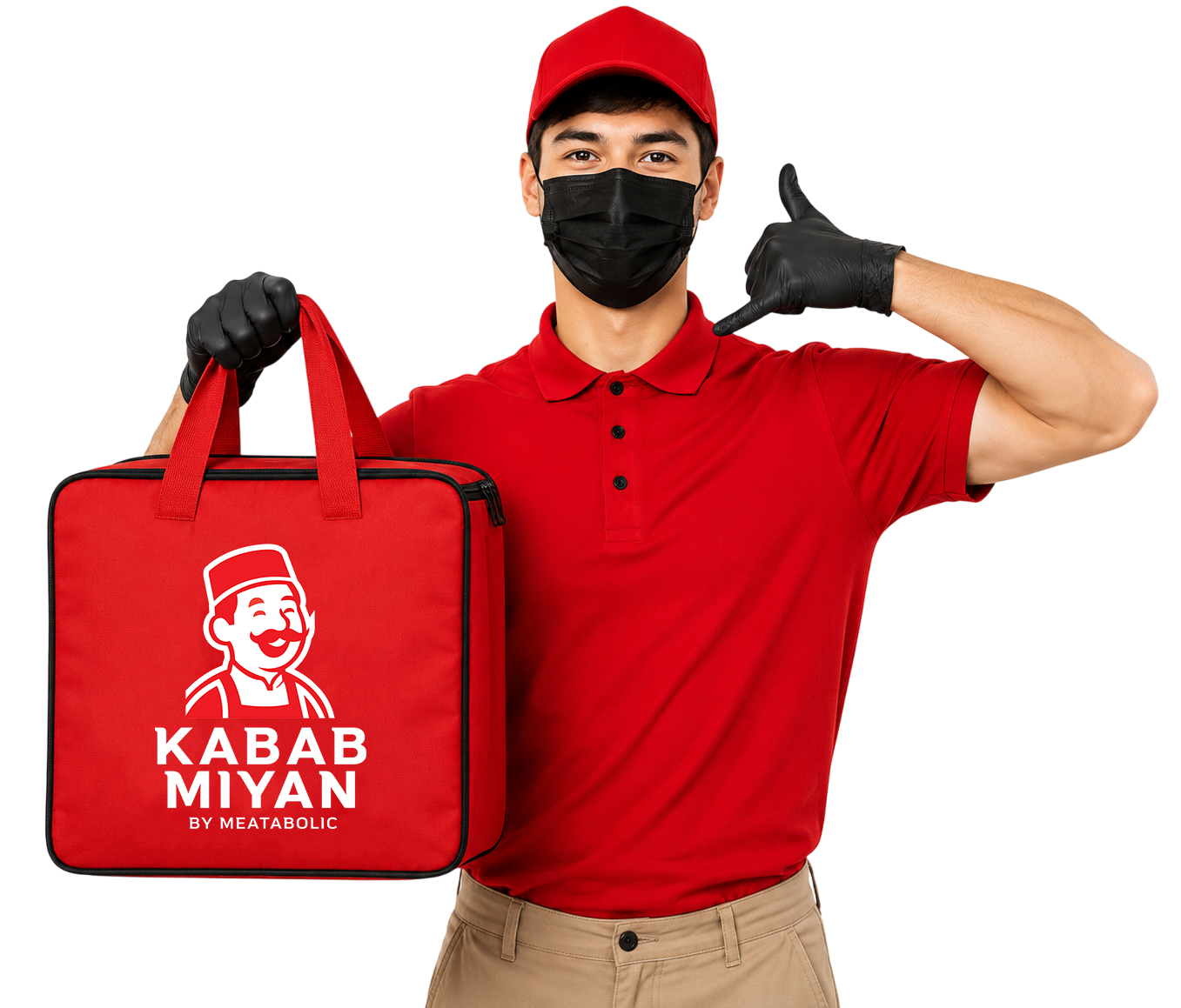 Delivery Courier