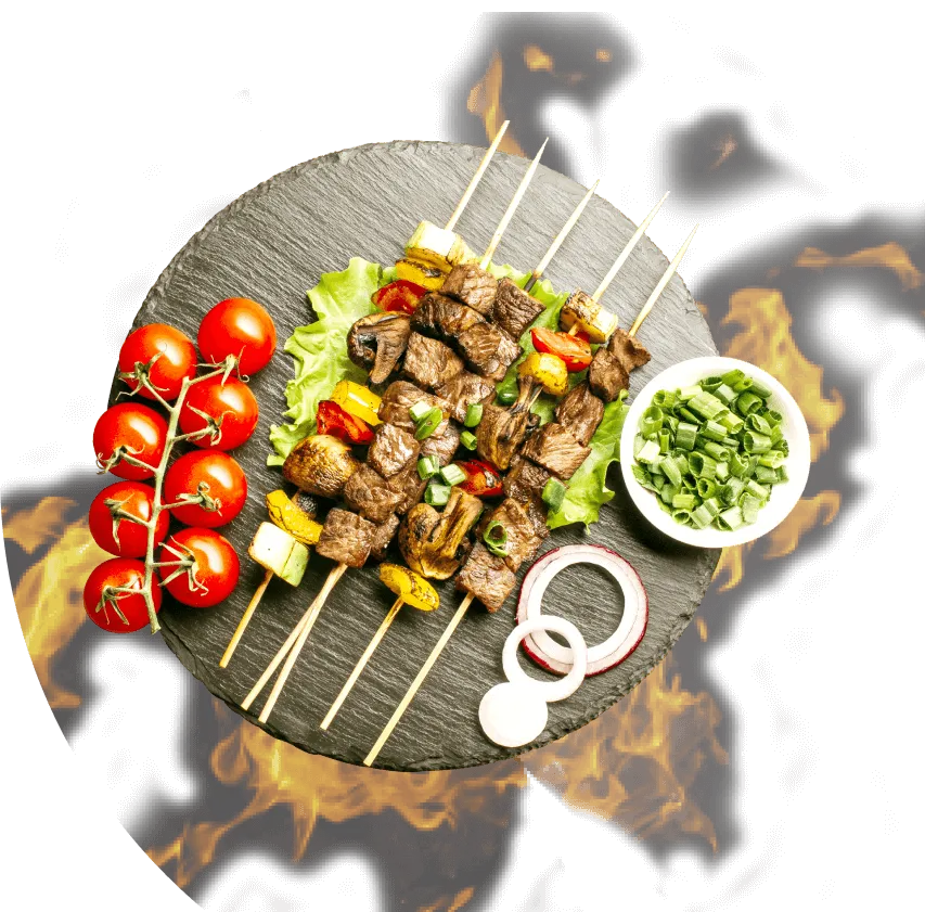 Chicken Kakori Kabab