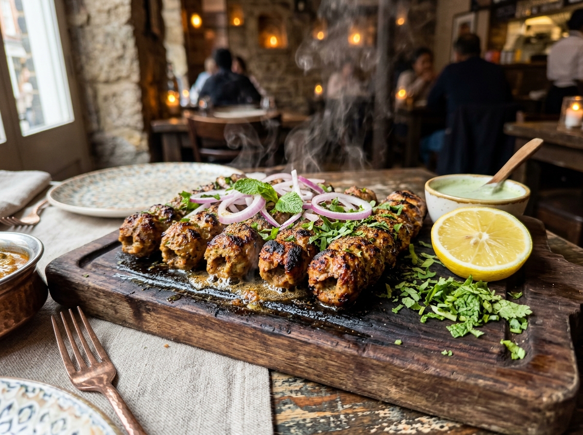 Chicken Kabab
